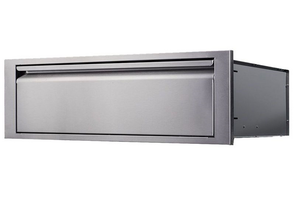 Memphis Elite Lower Drawers Premium Outdoor Kitchen Storage