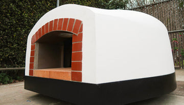 Forno Bravo Viaggio Mobile Drop-In Hybrid Countertop Pizza Oven