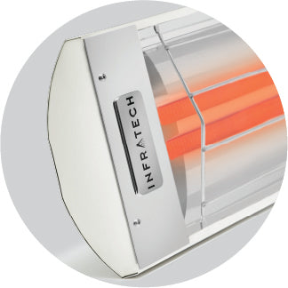 Infratech C Series 33" 1500 Watt 120 Volt Heater