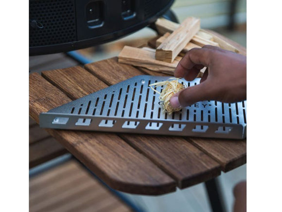 Gozney Dome Wood Rack