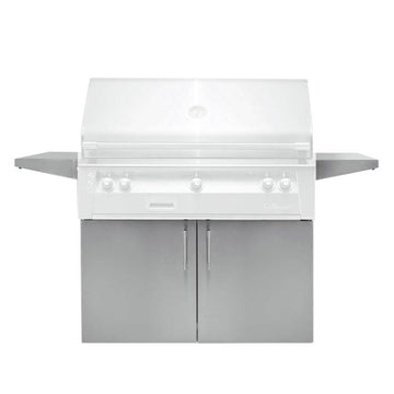 Alfresco 42-Inch Standard Cart