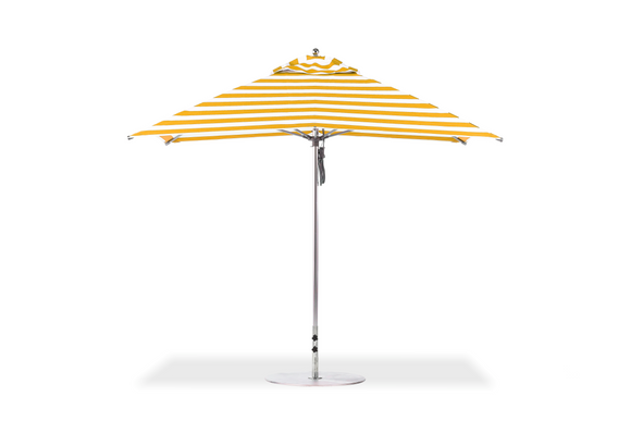 883FM-SQ-055 Yellow Stripe