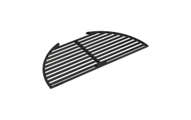 Big Green Egg Cast Iron Half Grid for L