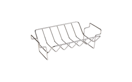 Big Green Egg Rib/Roast Rack - Stainless