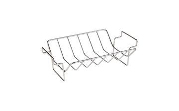 Big Green Egg Rib/Roast Rack - Stainless