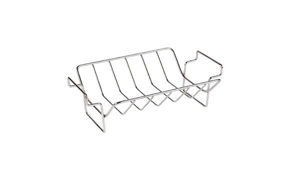 Big Green Egg Rib/Roast Rack - Stainless