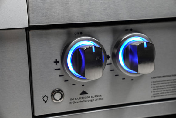 Mont Alpi 44 Inch Built in Grill