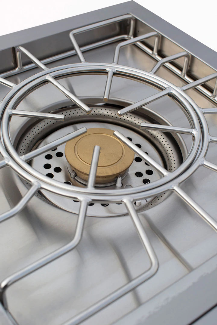 American Made Grills Estate Power Burner - 0