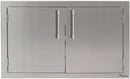 Alfresco 30 Inch Double Access Doors
