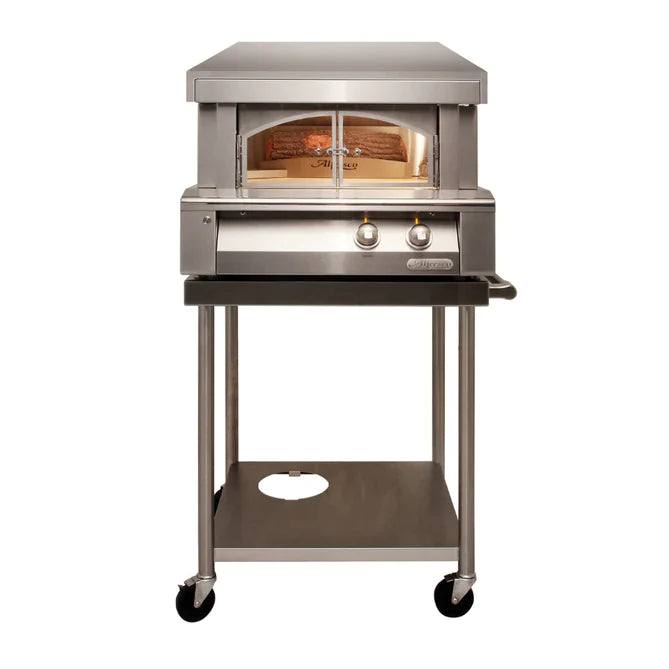 Alfresco 30-Inch Basic Pizza Oven Cart