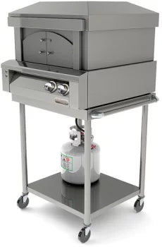 Alfresco 30-Inch Basic Pizza Oven Cart