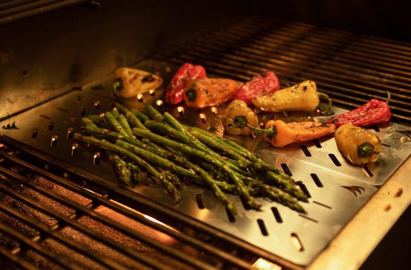 Memphis 6-Inch Laser Cut Veggie Grate Kit