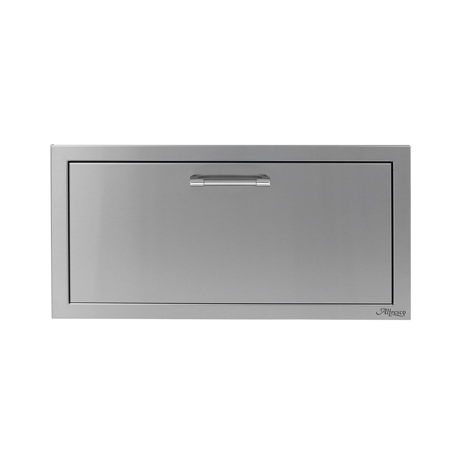 Alfresco 30-Inch Versa Power Accessory Drawer