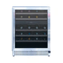 American Made Grills 24 Inch Outdoor Wine Cooler with Glass Door-2