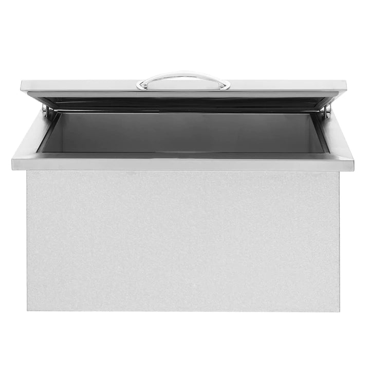 American Made Grills 28 Inch Drop In Cooler - 0