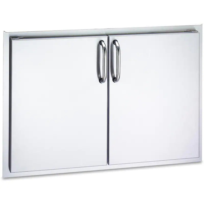 American Outdoor Grill 30 Inch Double Access Doors