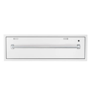 American Made Grills 36 Inch Warming Drawer