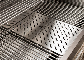 Memphis 12″ Laser Cut Veggie Grate Kit | Durable Stainless Steel Design