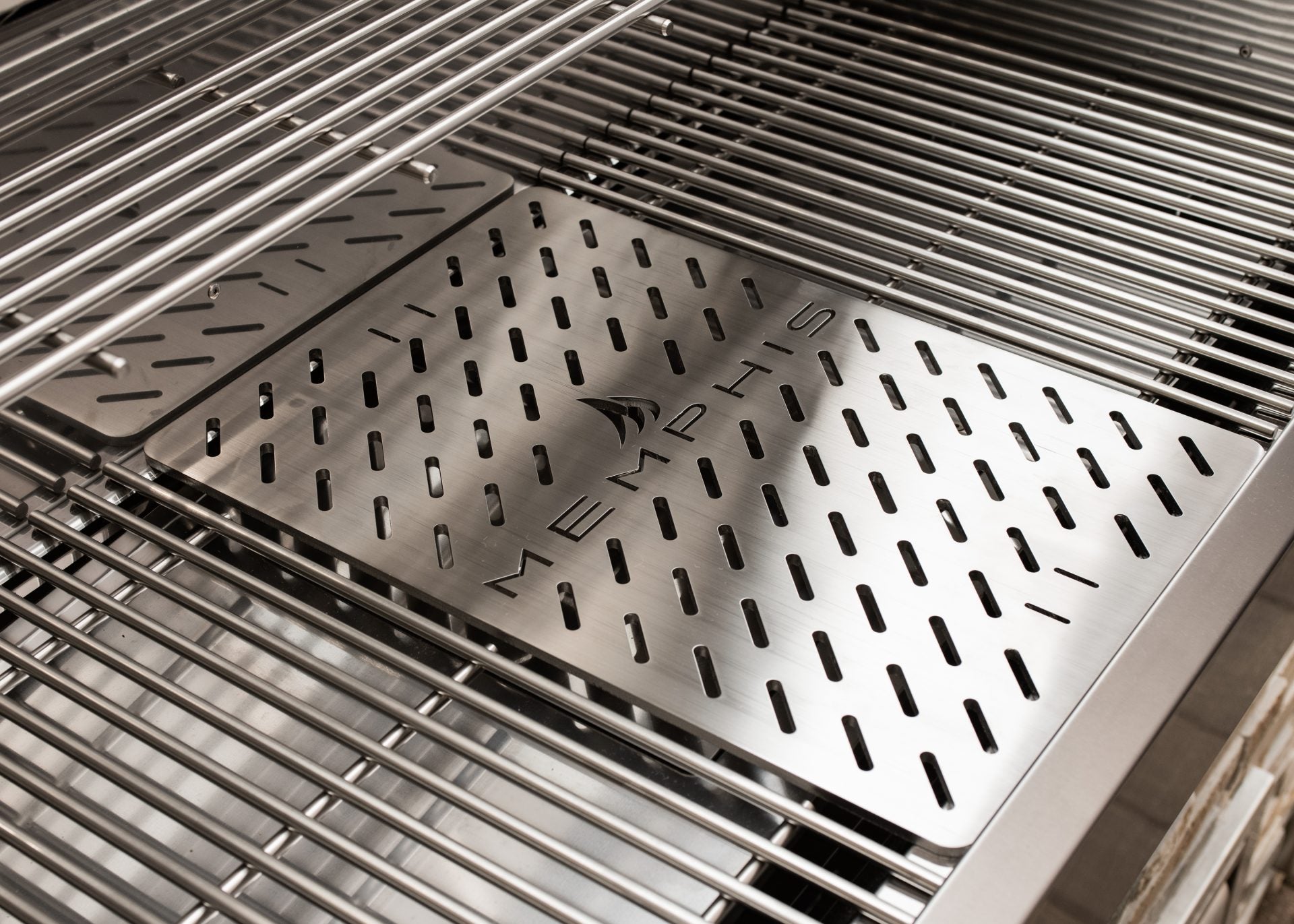 Memphis 12-Inch Laser Cut Meat Grate Kit