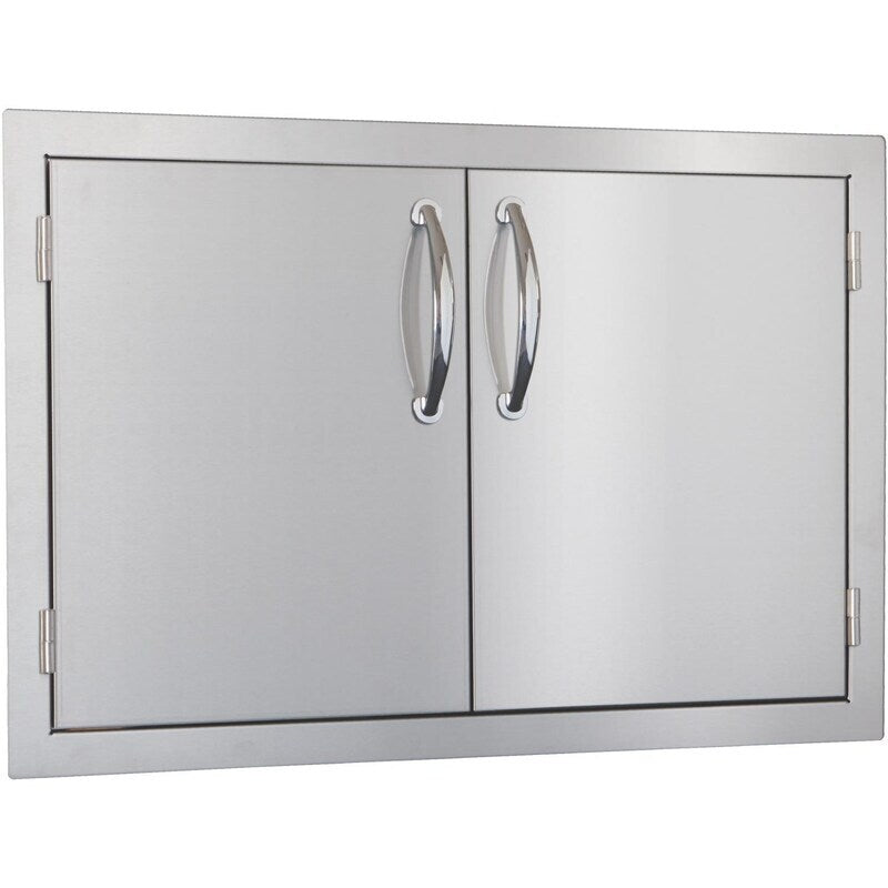 Summerset 33 Inch Double Access Door