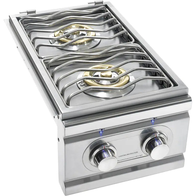 Summerset TRL Double Side Burner