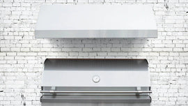 American Made Grills 60 Inch Vent Hood - 0