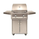Artisan American Eagle 26 inch Grill on Cart