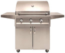 Artisan American Eagle 32 Inch Grill on Cart