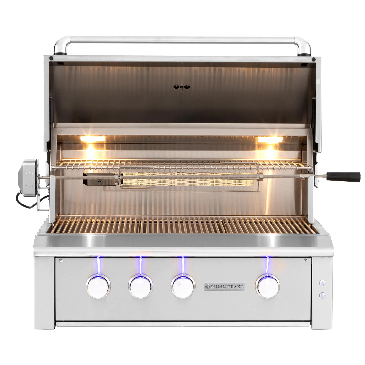 Summerset Alturi 42 inch  Built-in Grill With Rotisserie - 0