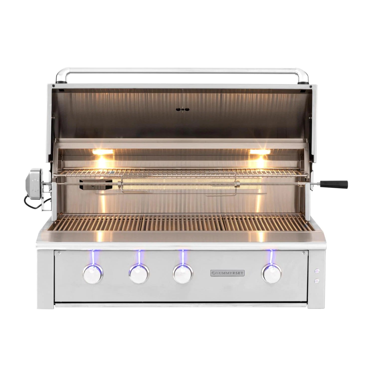 Summerset Alturi 42 inch  Built-in Grill With Rotisserie