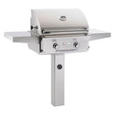 American Outdoor Grill 24 Inch L Series Post Mounted Grill-1