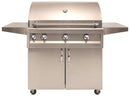 Artisan Professional 36 Inch Grill on Cart