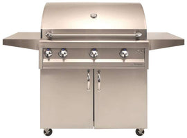 Artisan Professional 36 Inch Grill on Cart