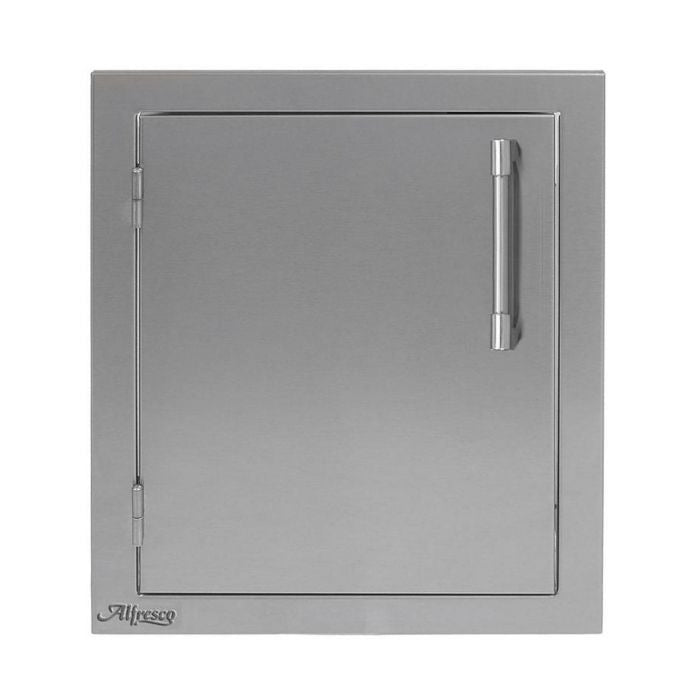 Alfresco 17 inch Single Access Door