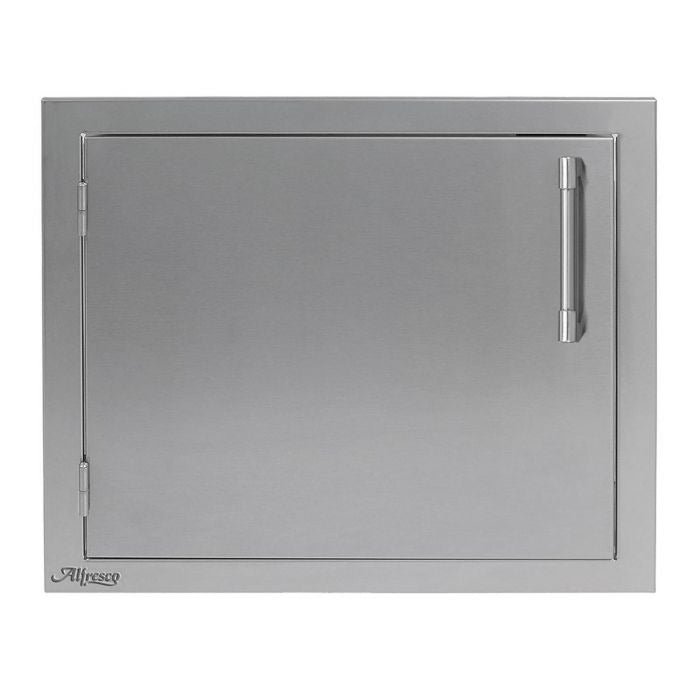 Alfresco 23 inch Single Access Door