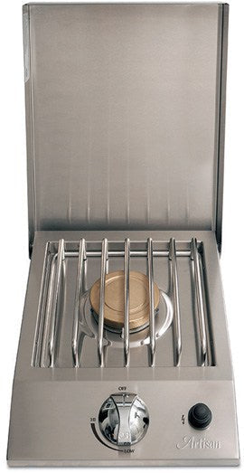 Artisan Single Countertop Side Burner