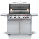 Blaze 5 Burner LTE 40 inch Freestanding Grill-2