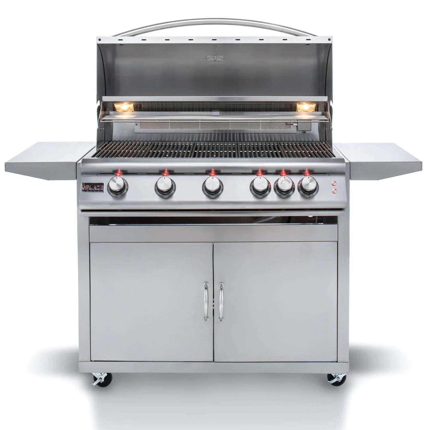 Blaze 5 Burner LTE 40 inch Freestanding Grill - 0