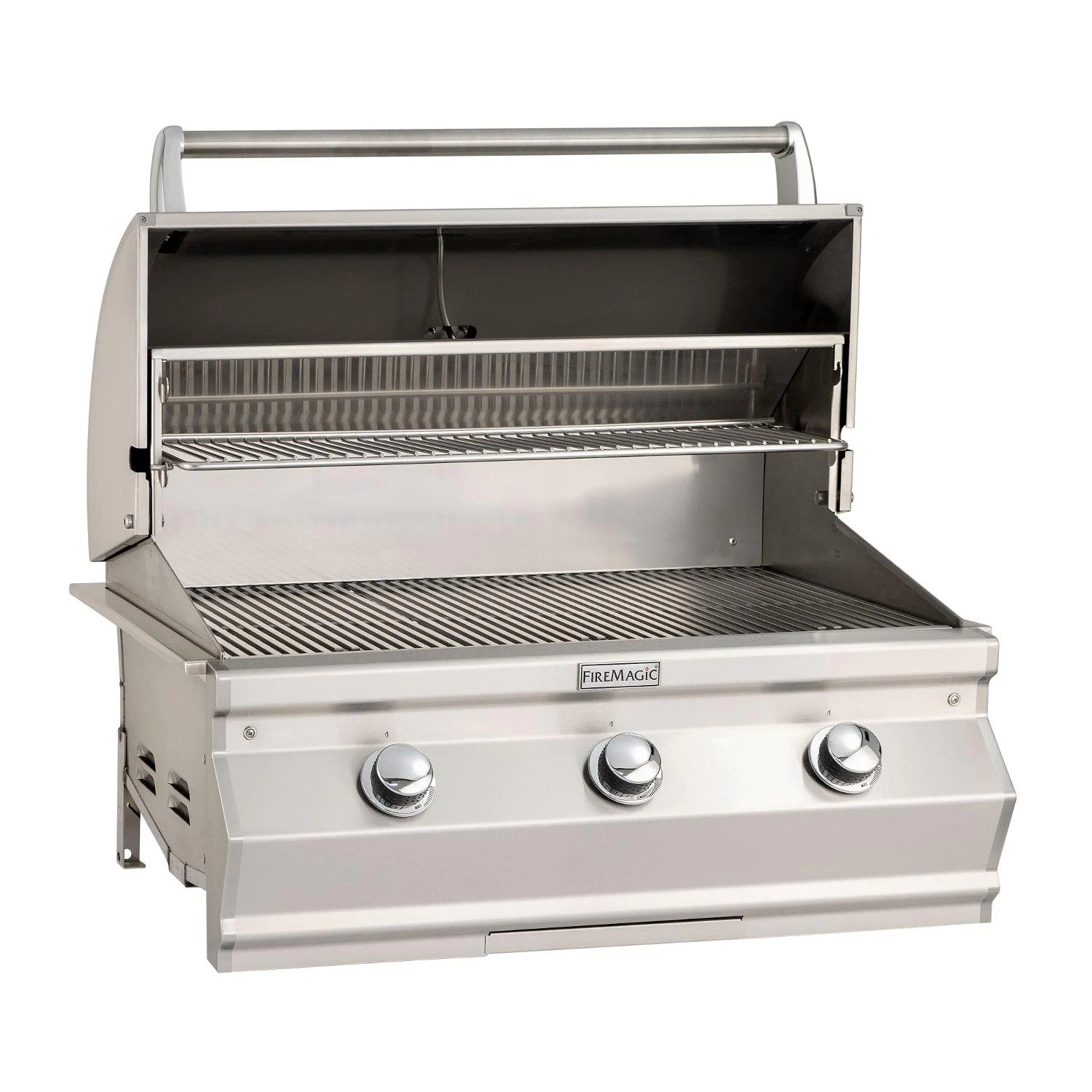 Fire Magic 30 Inch Built In Choice C540i Grill - 0