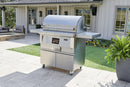 Coyote 36 inch Freestanding Pellet Grill-2