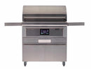 Coyote 36 inch Freestanding Pellet Grill-3