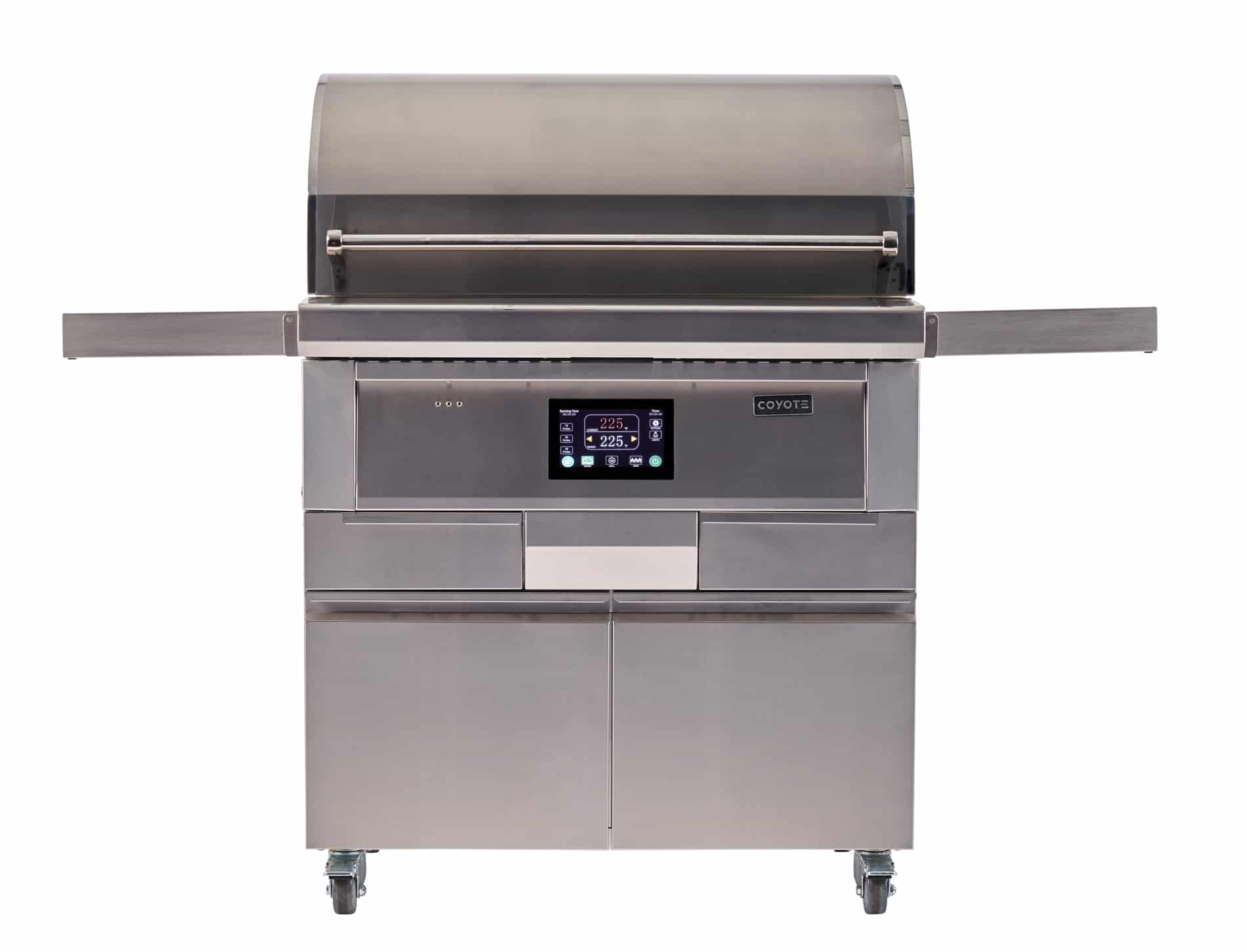 Coyote 36 inch Freestanding Pellet Grill