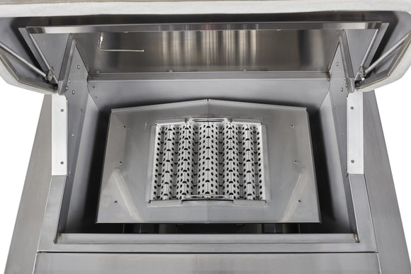 Coyote 28 Inch Built In Pellet Grill