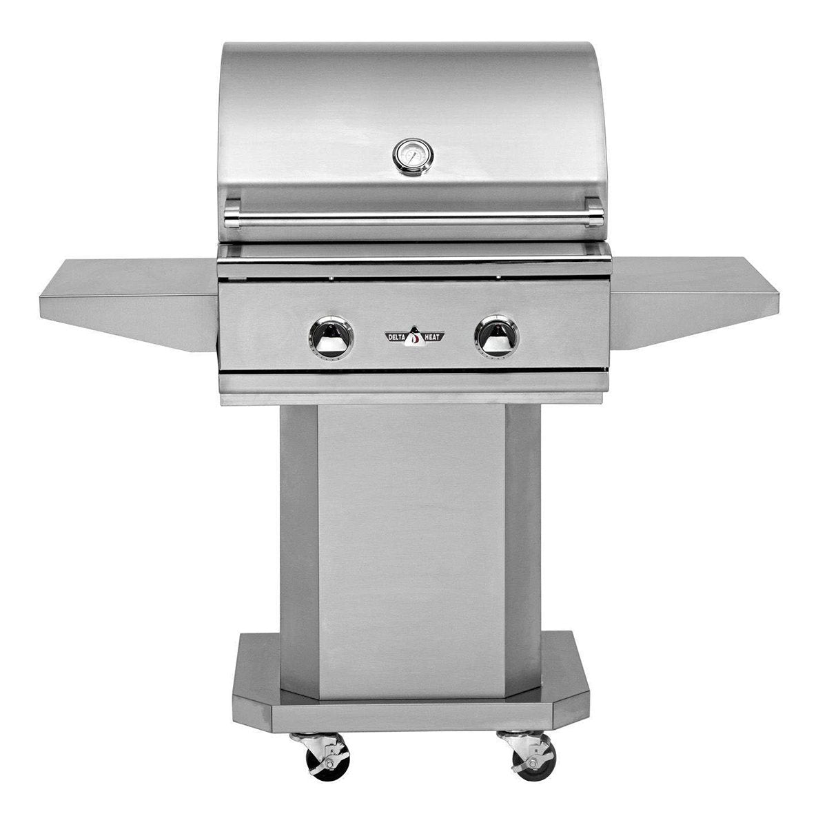 Delta Heat 26 Inch Freestanding Grill