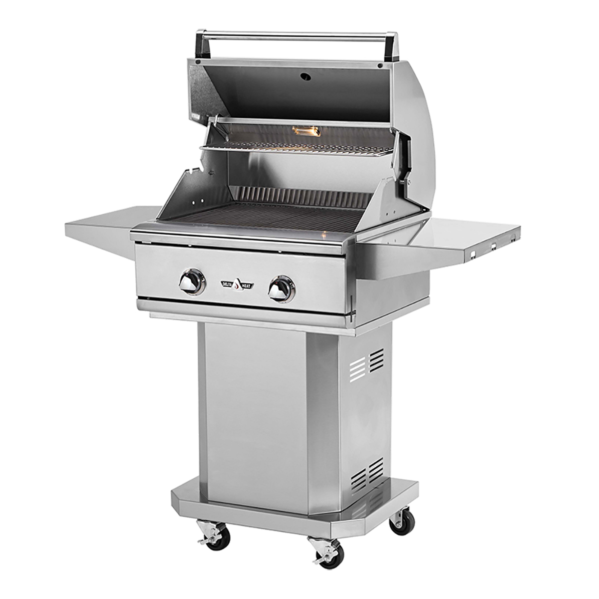 Delta Heat 26 Inch Freestanding Grill