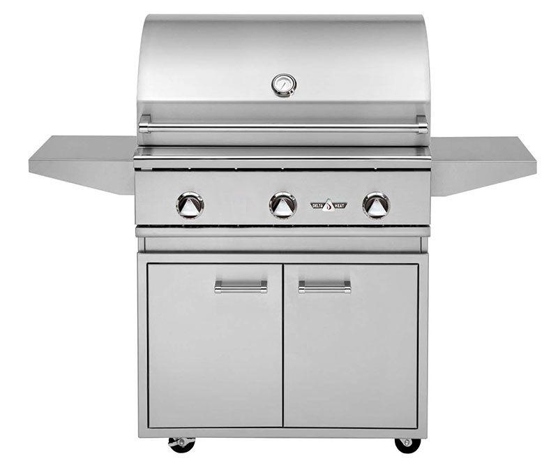 Delta Heat 32 Inch Freestanding Grill