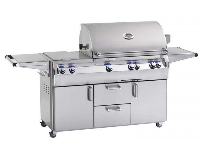 e790s-Double Side Burner