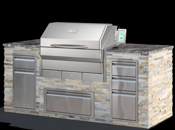 Memphis Elite ITC3 Built In Pellet Grill