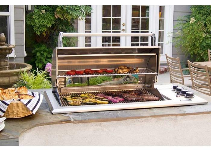 Fire Magic 30 Inch Countertop Regal Grill - 0