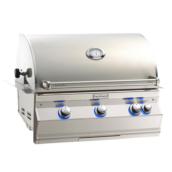 Fire Magic Aurora A540i 30 Inch Built in Grill